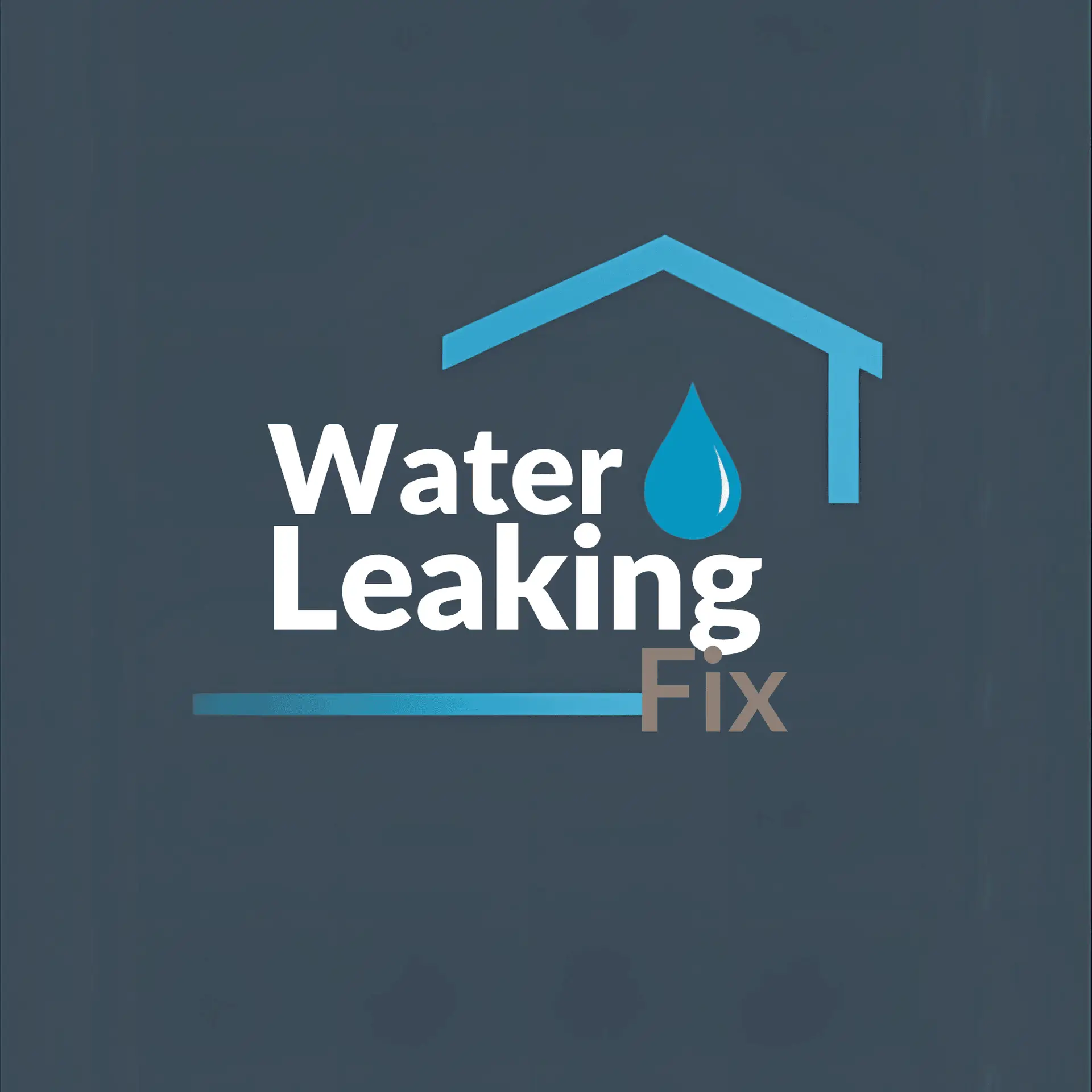 Water Leak Fix